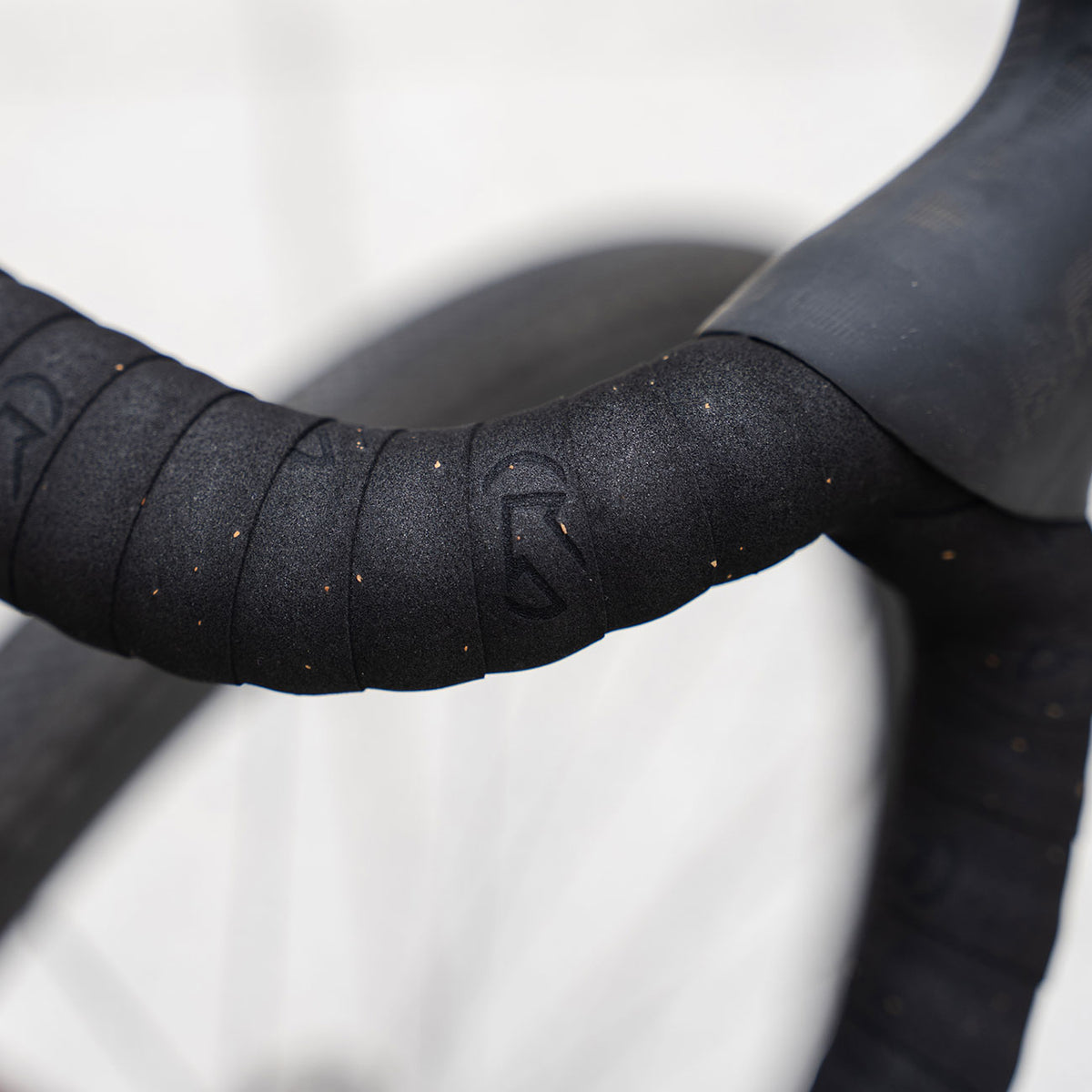 Bici Usata 3T Primo in carbonio taglia 50 dettaglio nastro nuovo