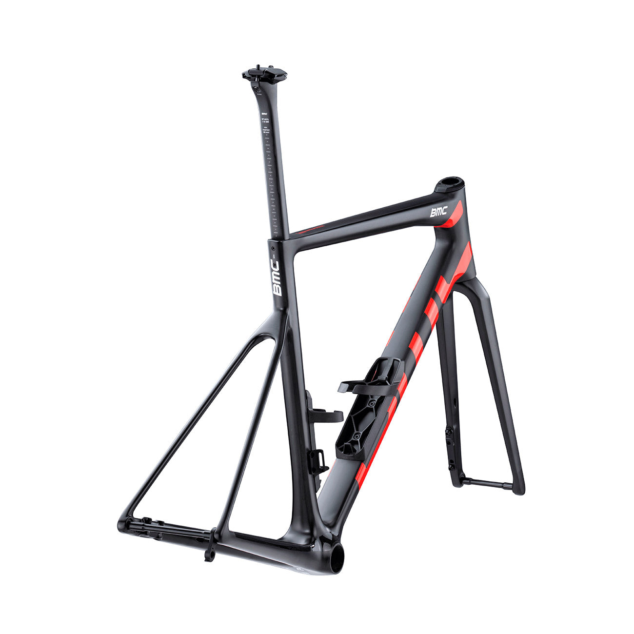 BMC Teammachine SLR 01 Frameset 2026 Carbon Neon Red