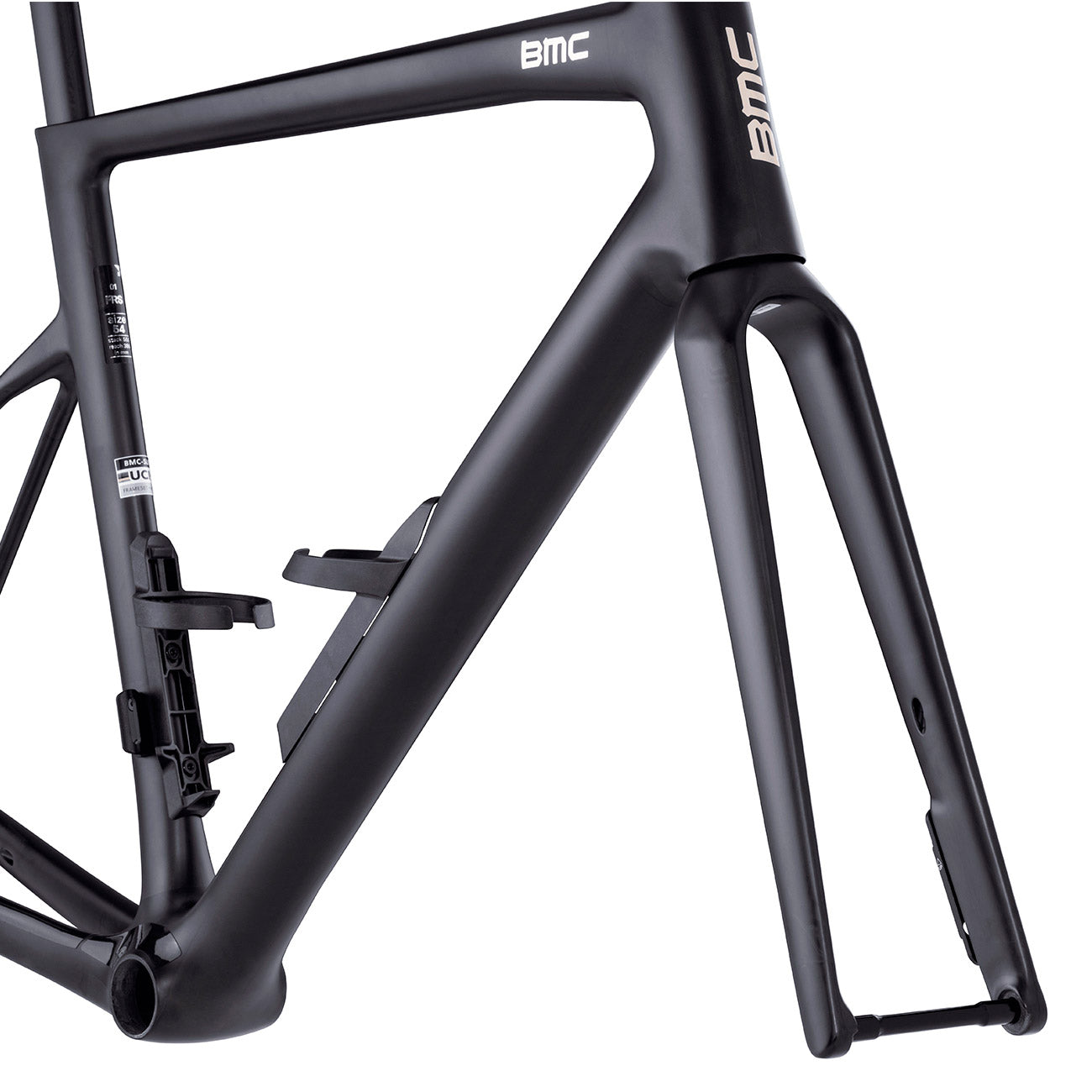 bici da corda BMC Teammachine SLR01 Frameset 2026 colorazione Lightweight Carbon