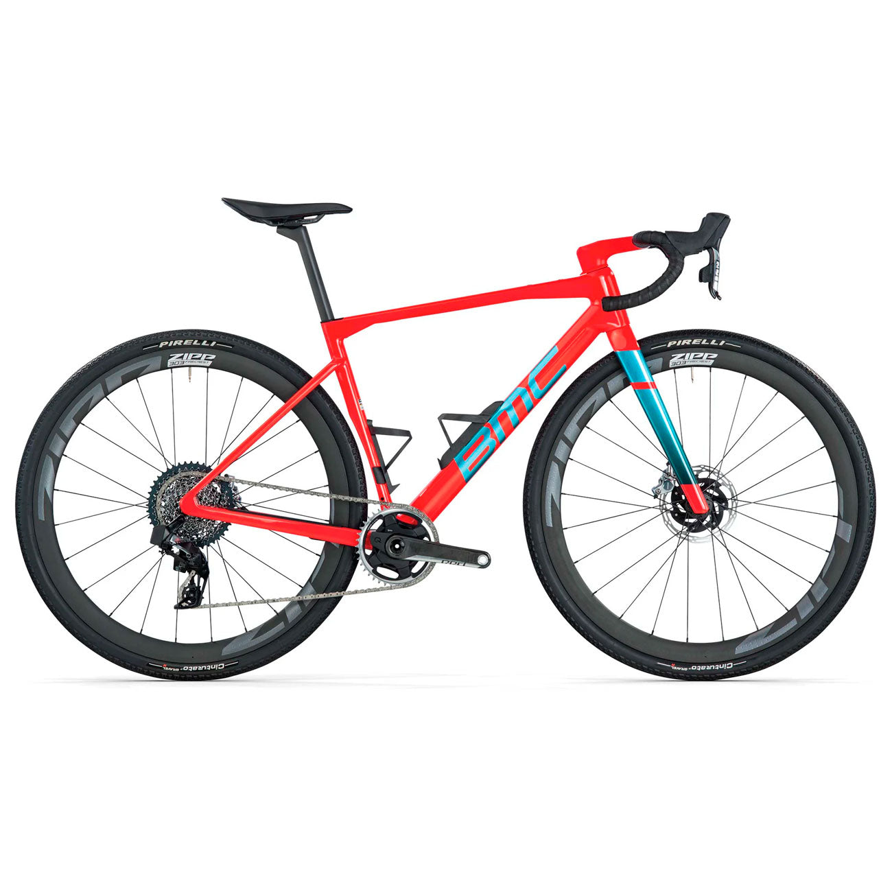 foto dettaglio bici bmc gravel in carbonio kaius 01 LTD 2025