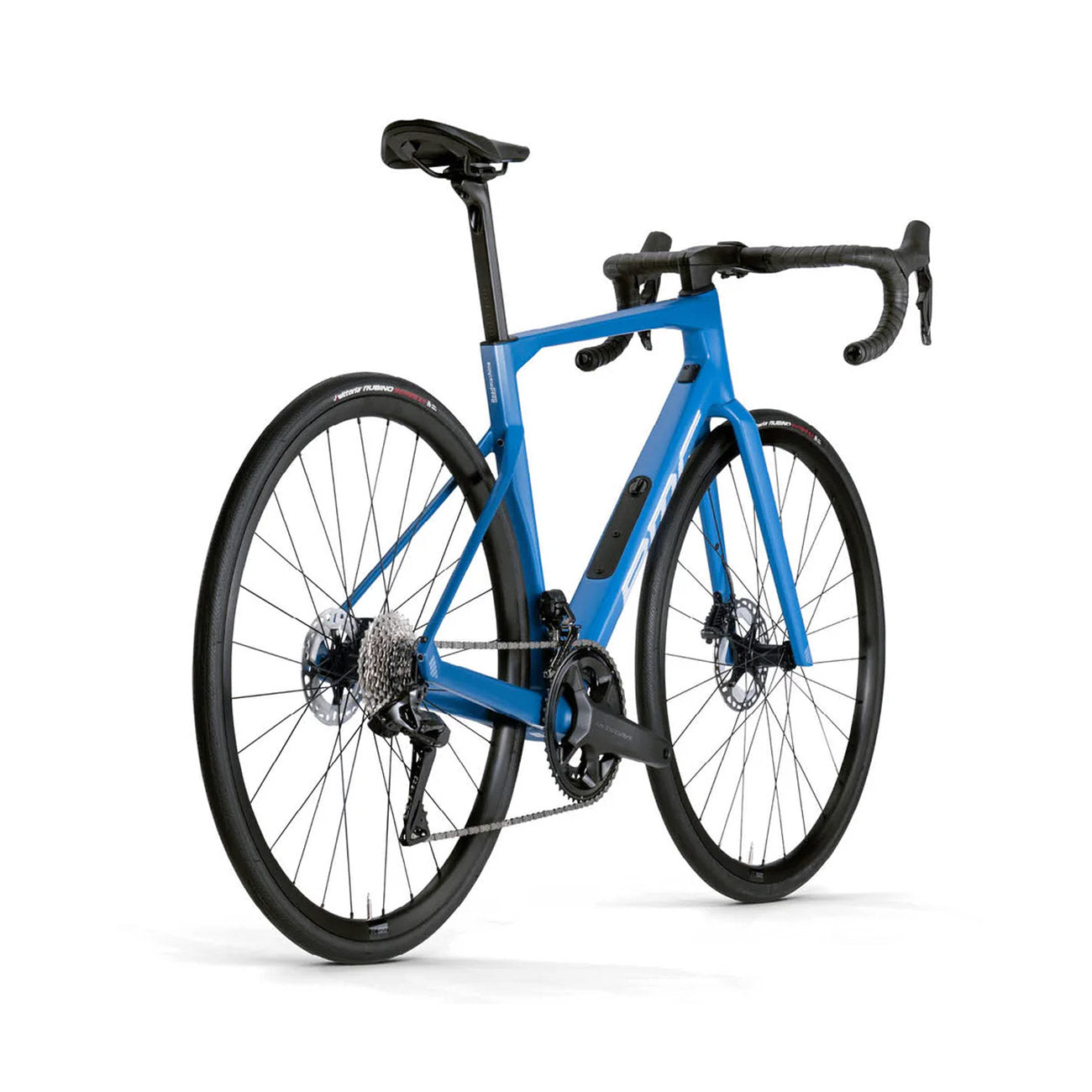 foto bmc bici roadmmachine two vista retro logo