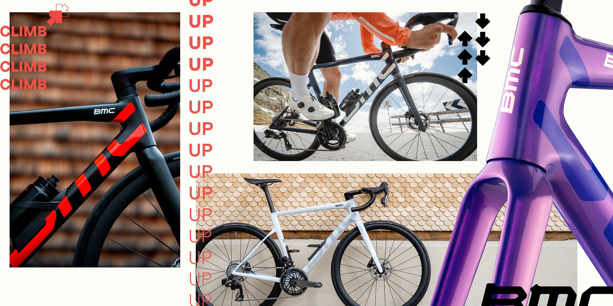banner novità gamma biciclette bmc teammachine 2026