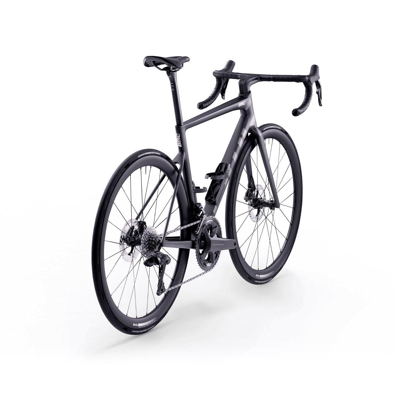 foto dettaglio carro posteriore bici da corsa bmc teammachine slr01 four 2026