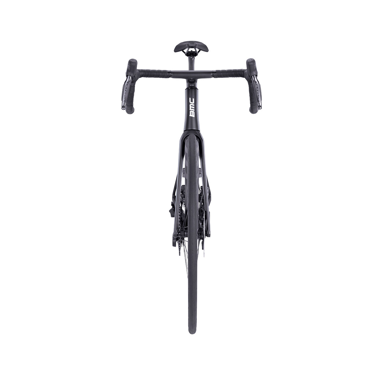 BMC Teammachine SLR 01 FOUR 2026 carbon black