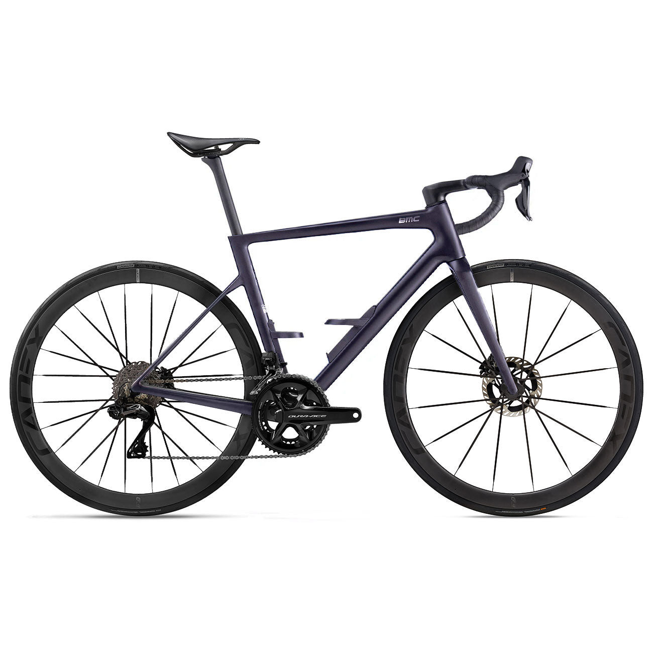 bici da corsa in carbonio bmc teammachine slr 01 lightweight carbon dura ace