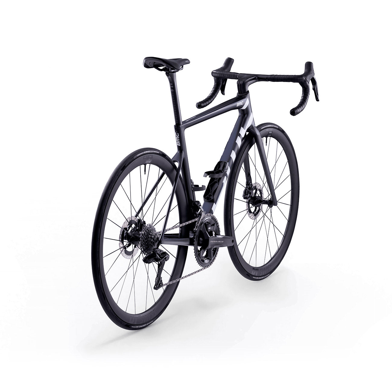 bici da corsa BMC Teammachine SLR01 TWO 2026 BlueCarbon/White