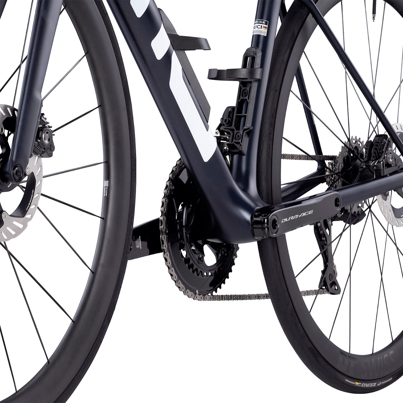 foto dettaglio zona guarnitura dura ace