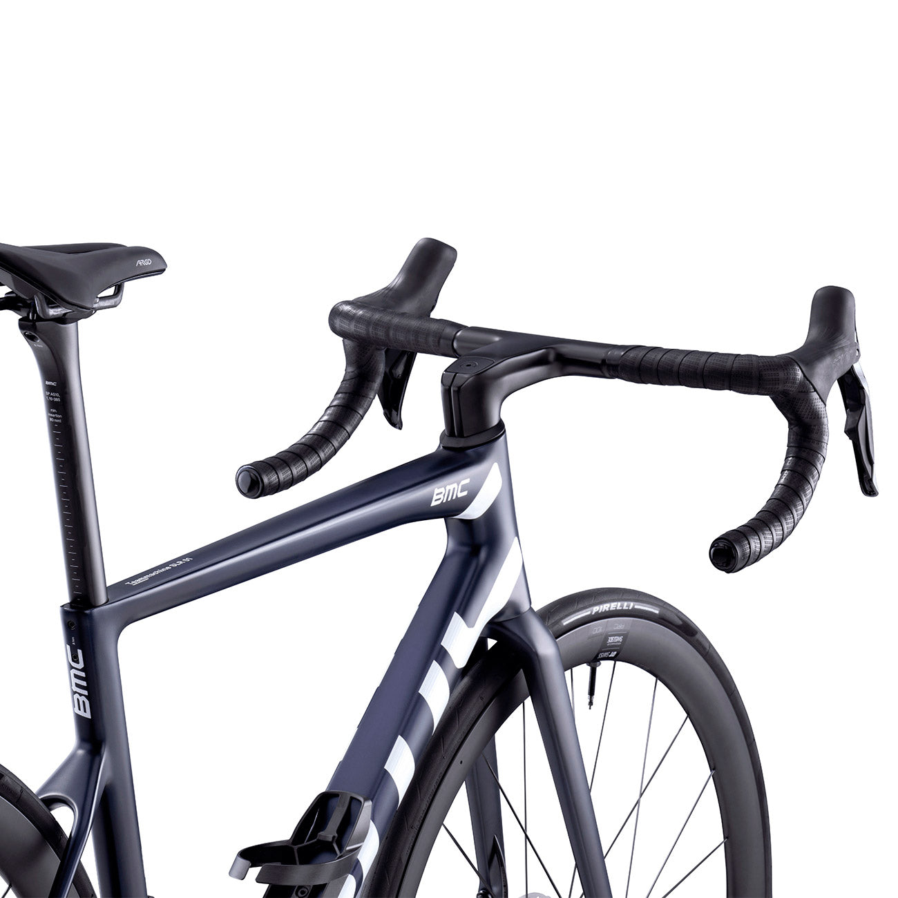 bici da corsa BMC Teammachine SLR01 TWO 2026 BlueCarbon/White