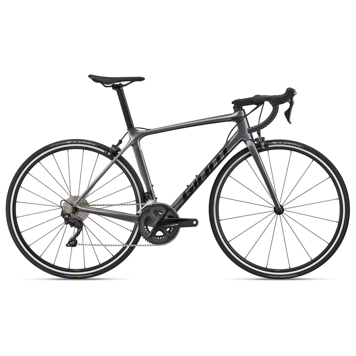 Bici Usata Giant TCR Advanced 1 KOM 2022 con Shimano 105
