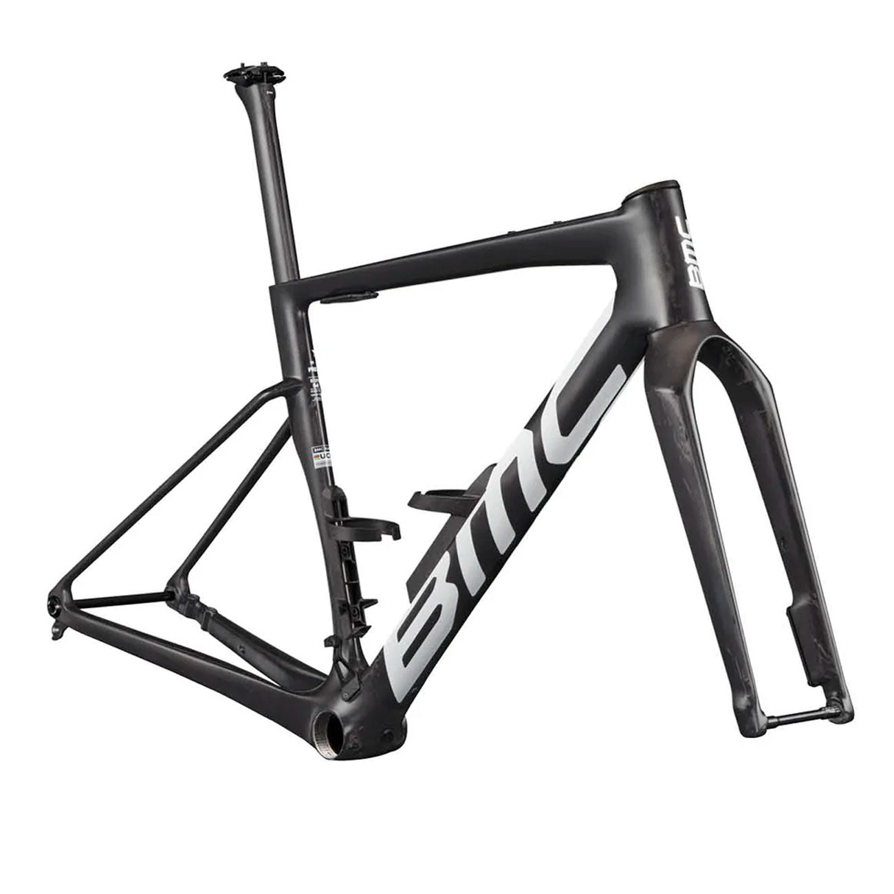 Telaio in carbonio gravel Bmc Kaius 01 Carbon foto laterale
