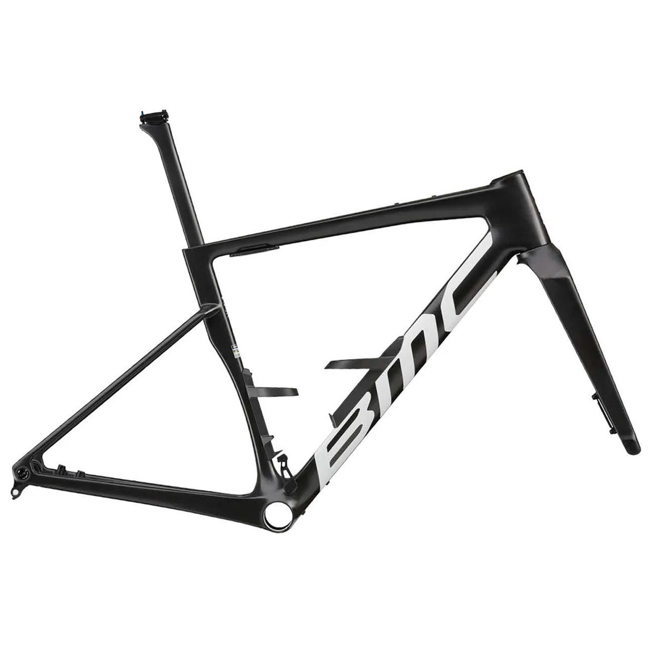 Telaio in carbonio gravel Bmc Kaius 01 Carbon foto laterale