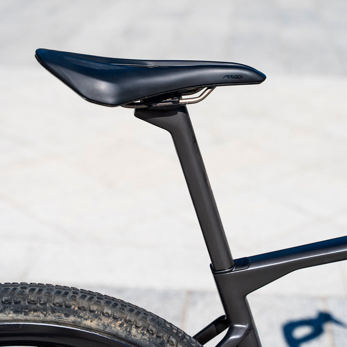Bici Usata Bmc Kaius 01 Two carbonio dettaglio sella