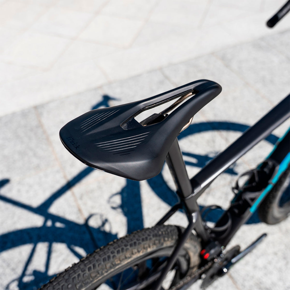 Bici Usata Bmc Kaius 01 Two carbonio dettaglio sella