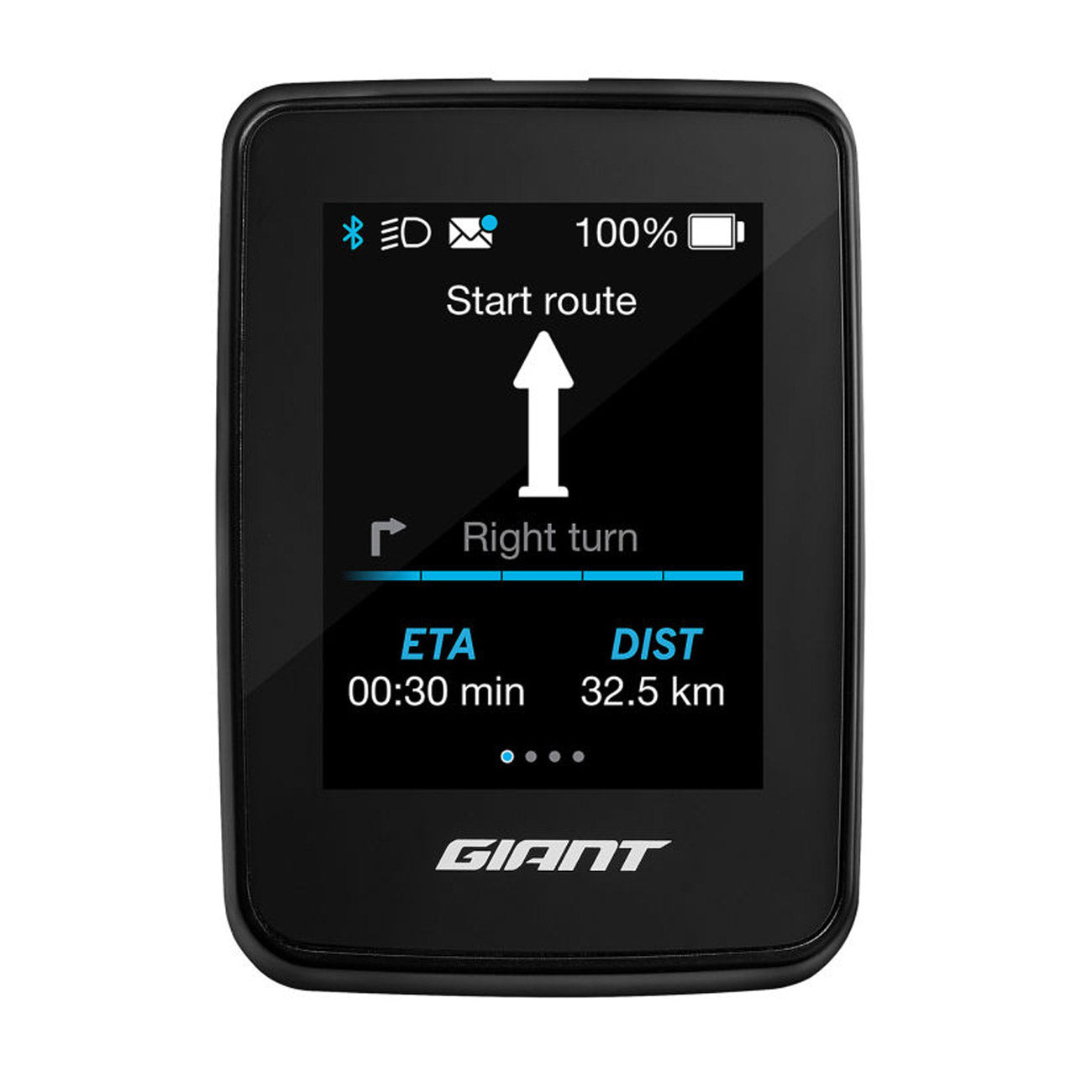 Ciclocomputer Giant RIDEDASH EVO - Novo Cicli