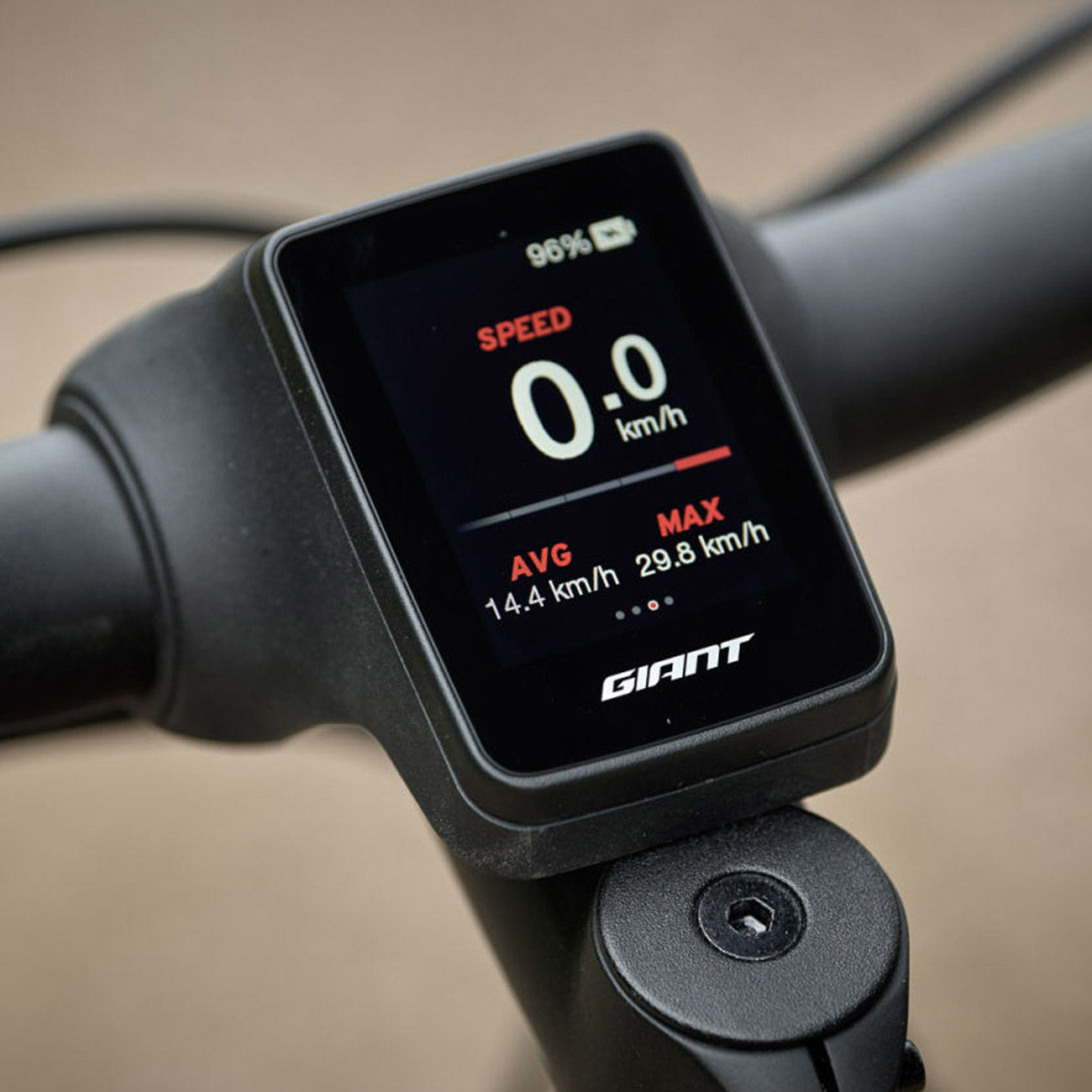 Ciclocomputer Giant RIDEDASH EVO - Novo Cicli