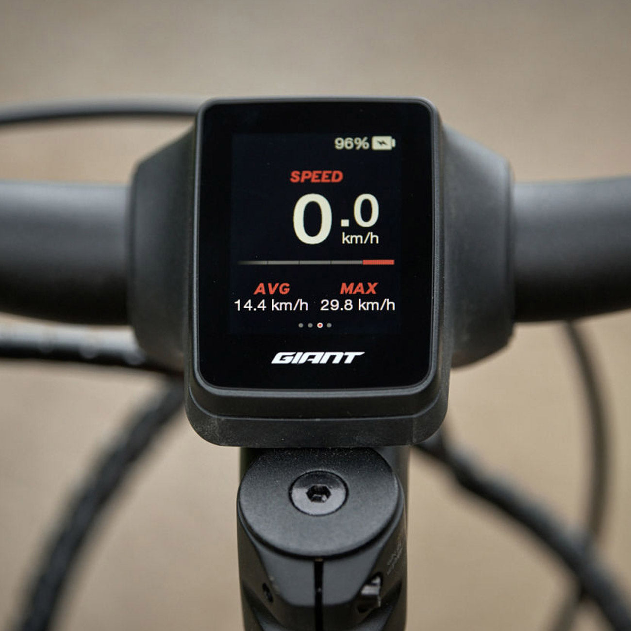 Ciclocomputer Giant RIDEDASH EVO - Novo Cicli