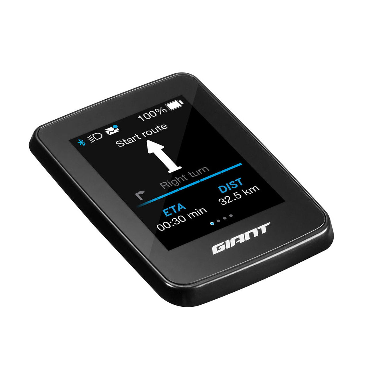 Ciclocomputer Giant RIDEDASH EVO - Novo Cicli