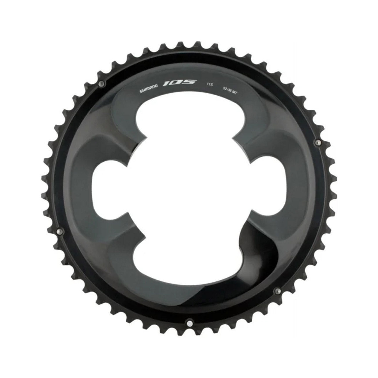 Corona Shimano 105 FC-R7000 52T 11v per bicicletta da strada