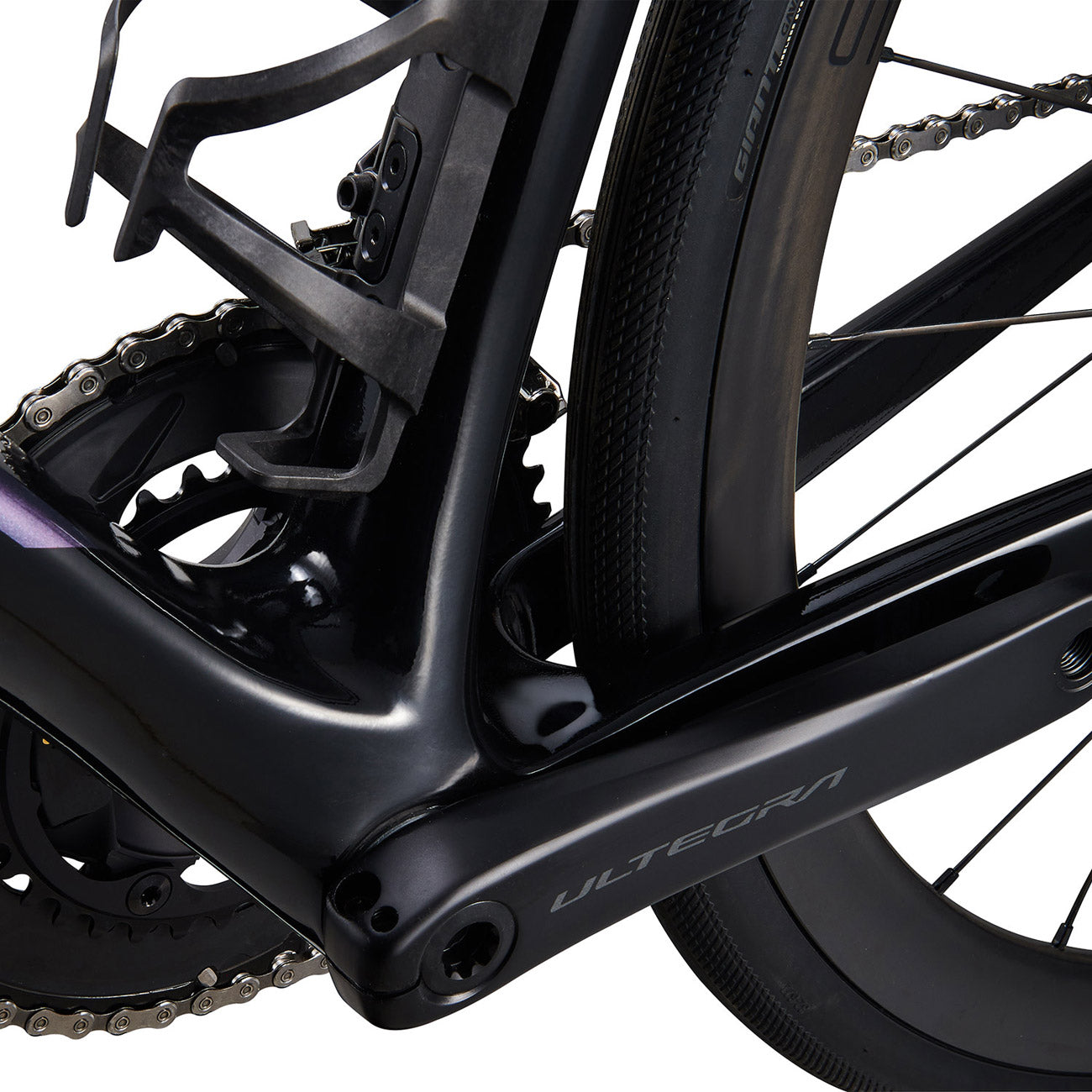 foto scatola movimento centrale bicicletta endurance