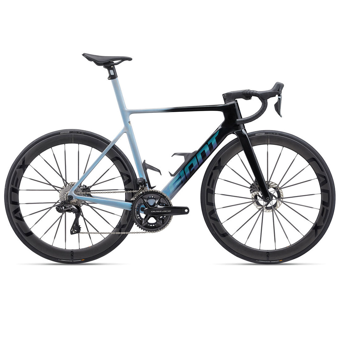 foto bici da corsa in carbonio completa giant propel advanced sl 0 2024