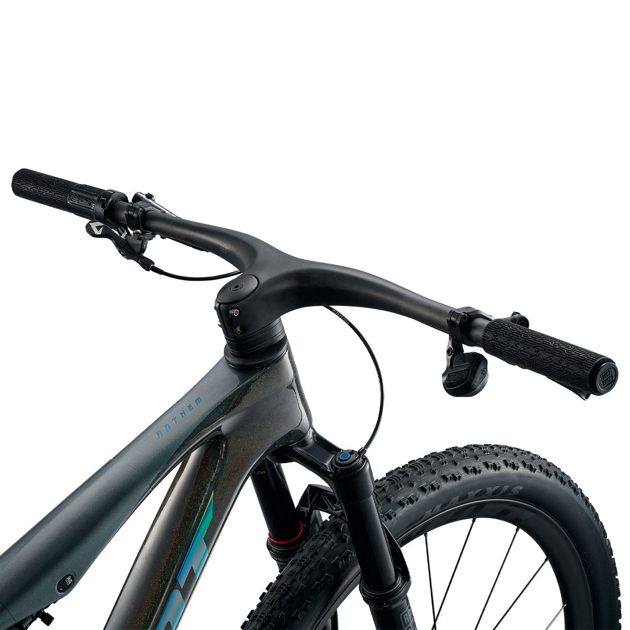 Giant Anthem Advanced SL 1 dettaglio manubrio