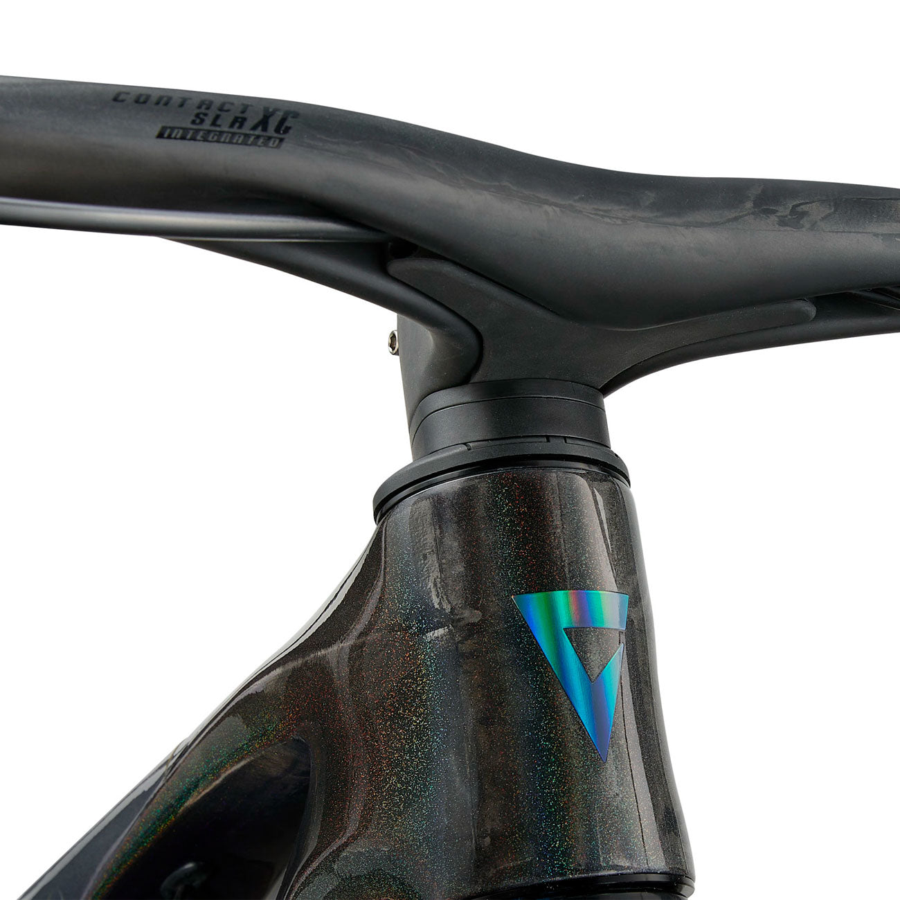 Giant Anthem Advanced SL 1 dettaglio manubrio in carbonio