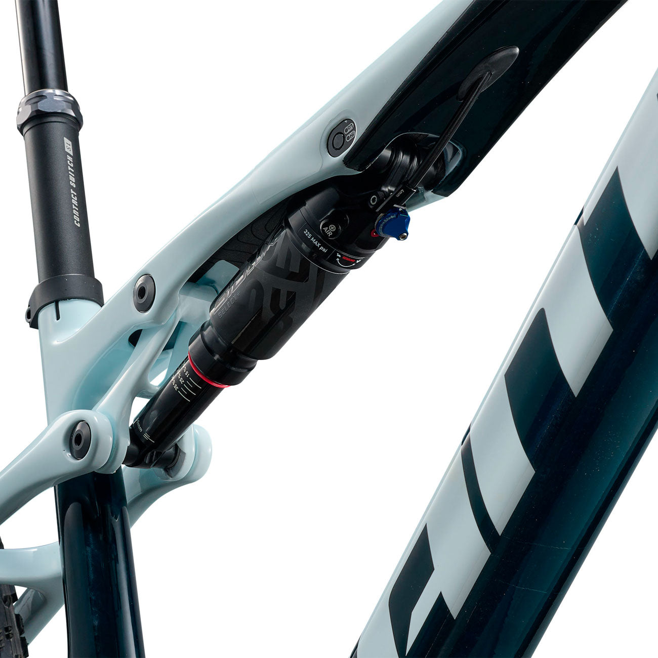 Giant Anthem Advanced SL 2 dettaglio rock shox