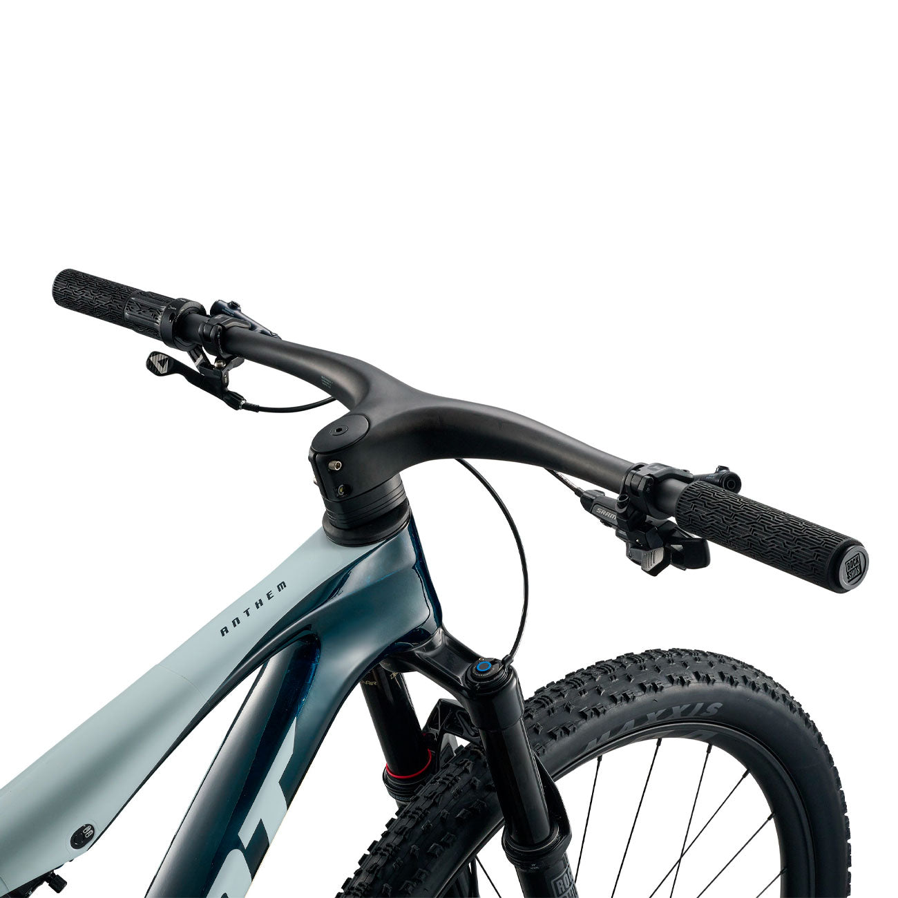 Giant Anthem Advanced SL 2 dettaglio manubrio