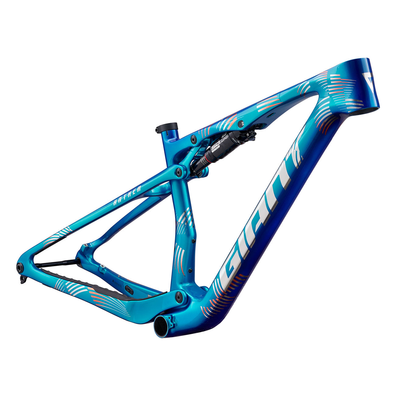 Telaio Giant Anthem Advanced SL vista frontale