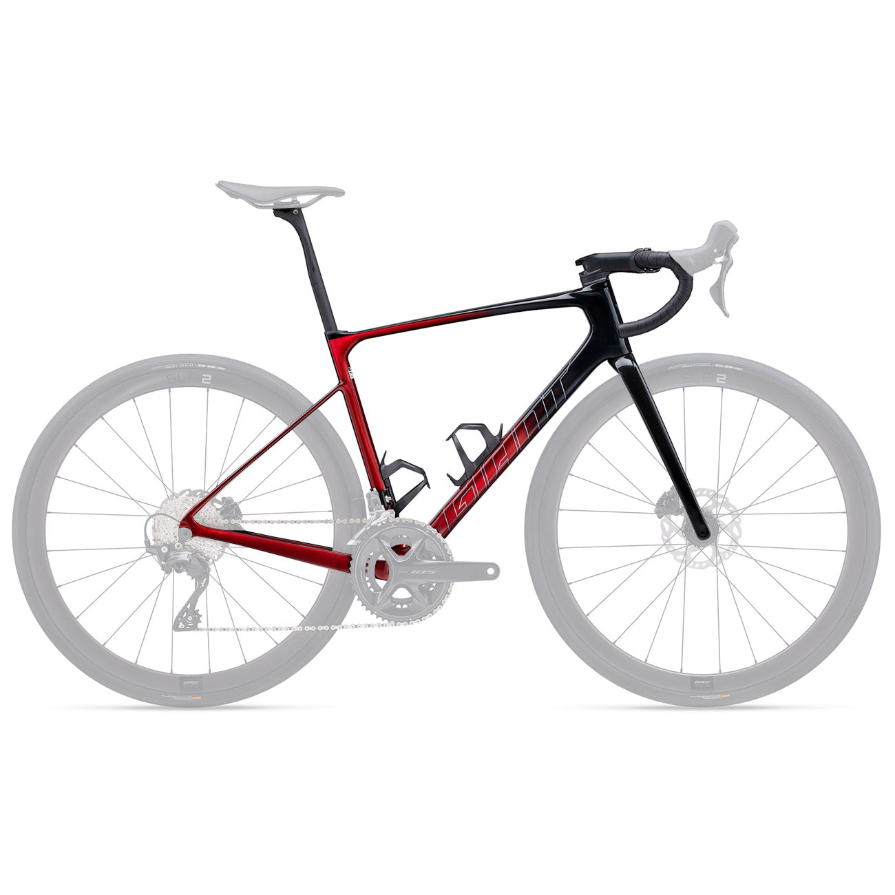 Giant Defy Advanced Pro 2 Telaio