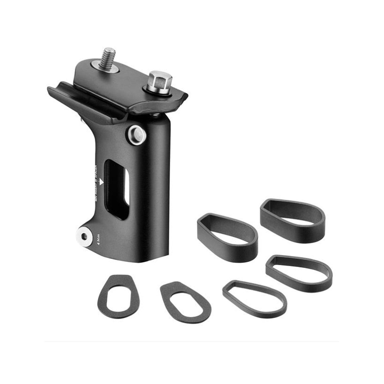 Morsetto ISP bici da corsa per regisella Giant MY21 TCR