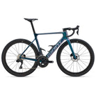 foto dettaglio bici da corsa giant propel advanced 1 2025 BlueDragonfly
