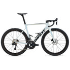 foto dettaglio bici da corsa giant propel advanced 1 2025 white