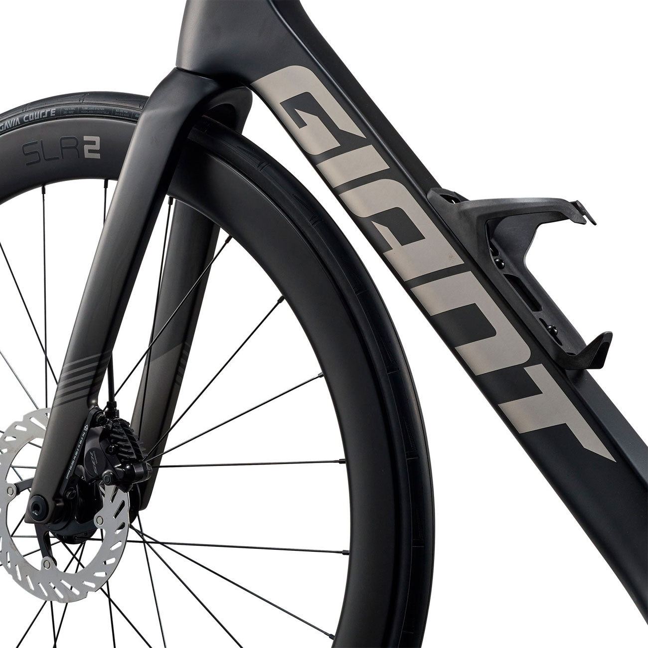 Foto dettaglio Bicicletta in carbonio Giant Propel Advanced 1 nera