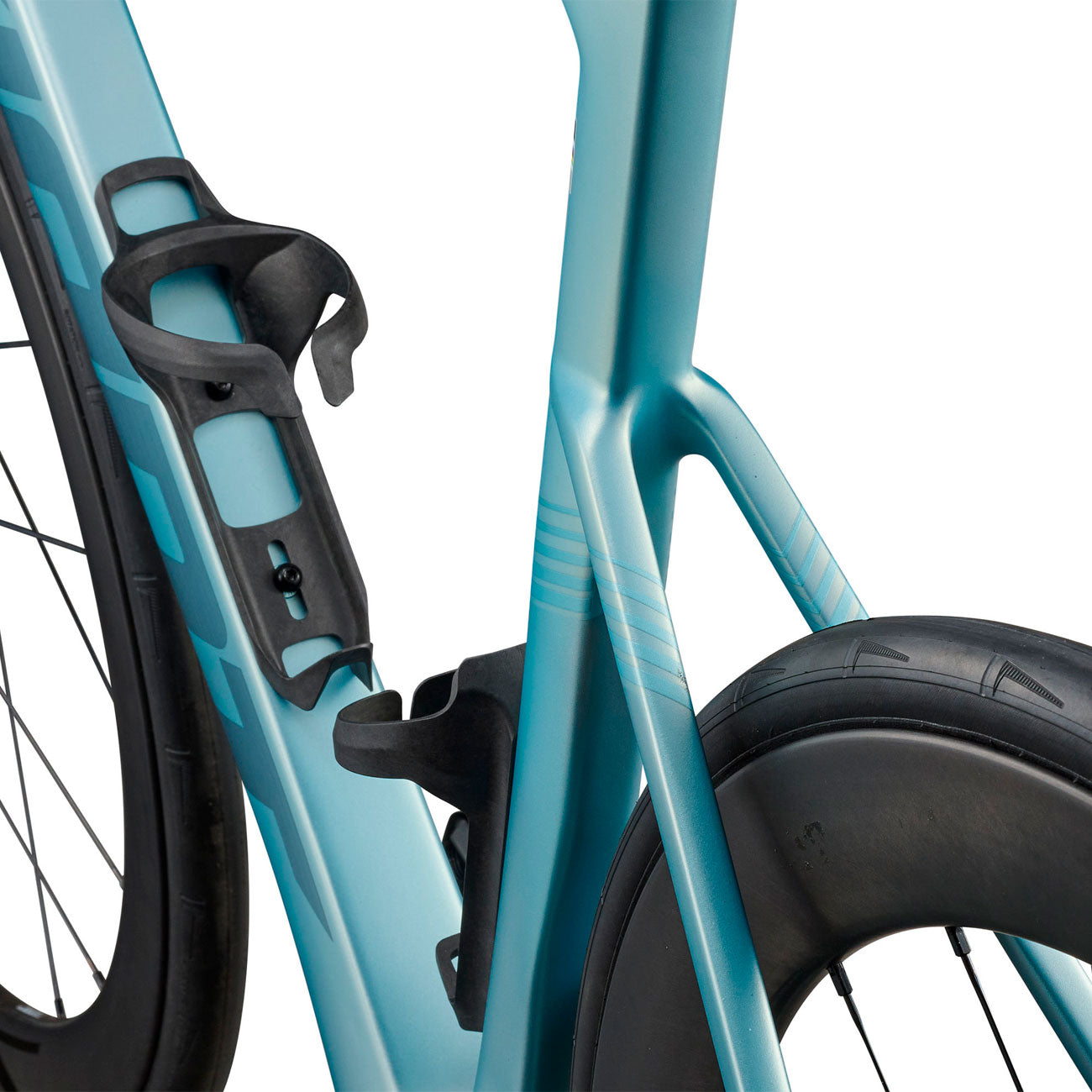 Foto dettaglio bicicletta in carbonio Giant Propel Advanced Pro 1 Di2 2027