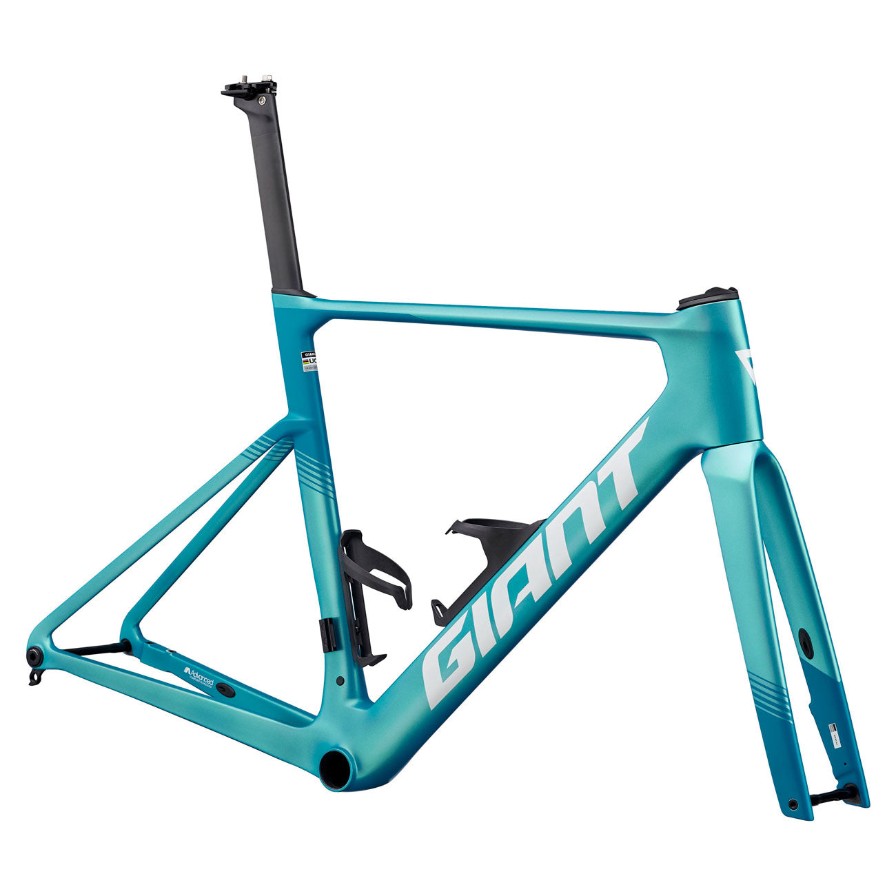 Foto Telaio carbonio 2027 Propel Advanced pro FF Glacier Teal