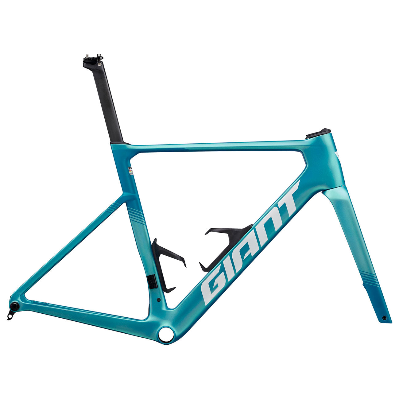 Foto Telaio carbonio 2027 Propel Advanced pro FF Glacier Teal