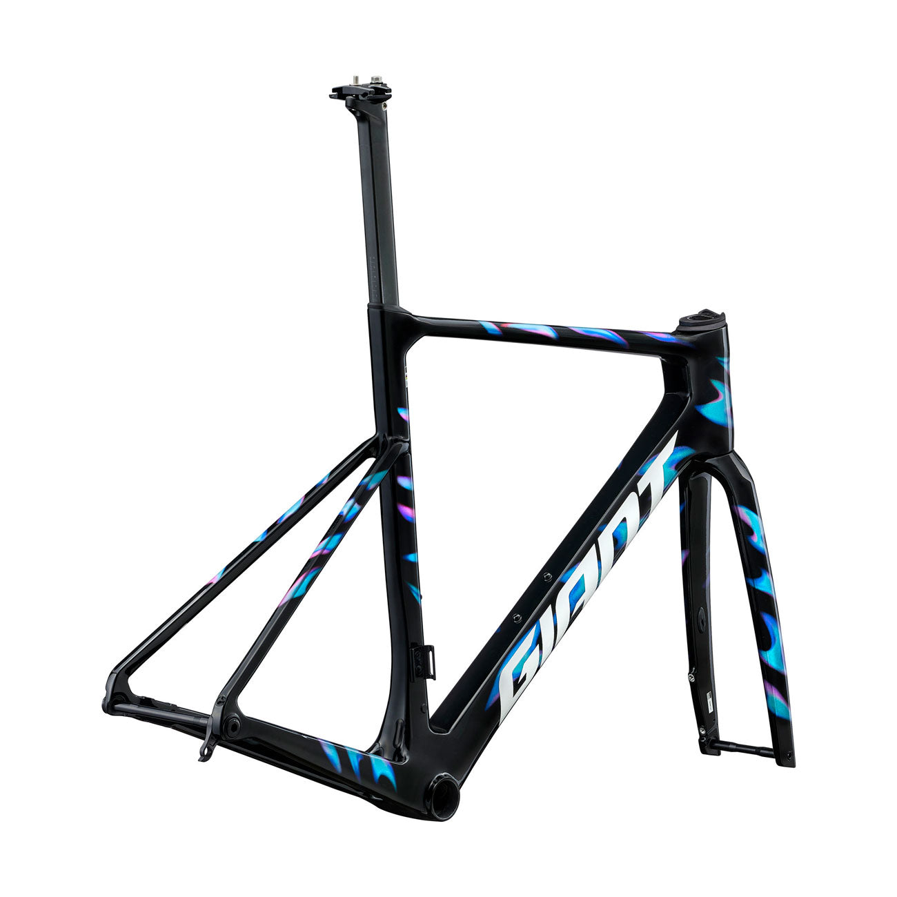 Foto Telaio carbonio 2027 Propel Advanced pro FF Plasma Blue