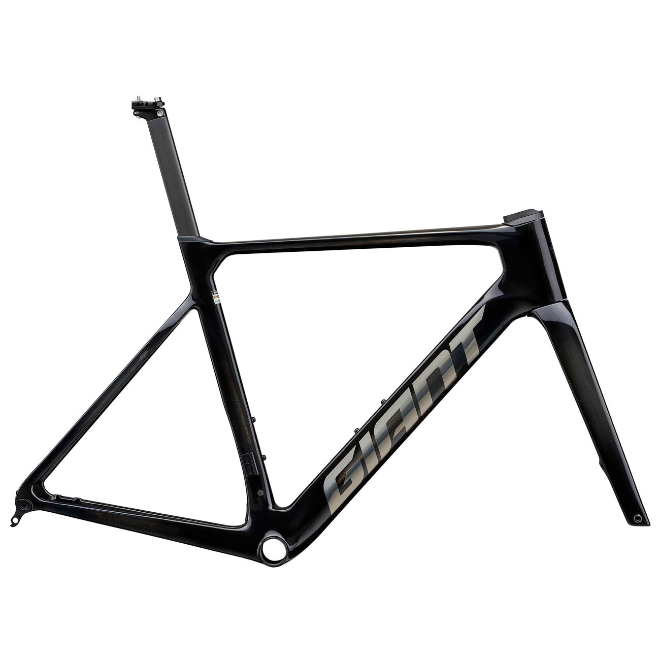 kit telaio da corsa in carbonio giant propel advanced pro frameset 2025