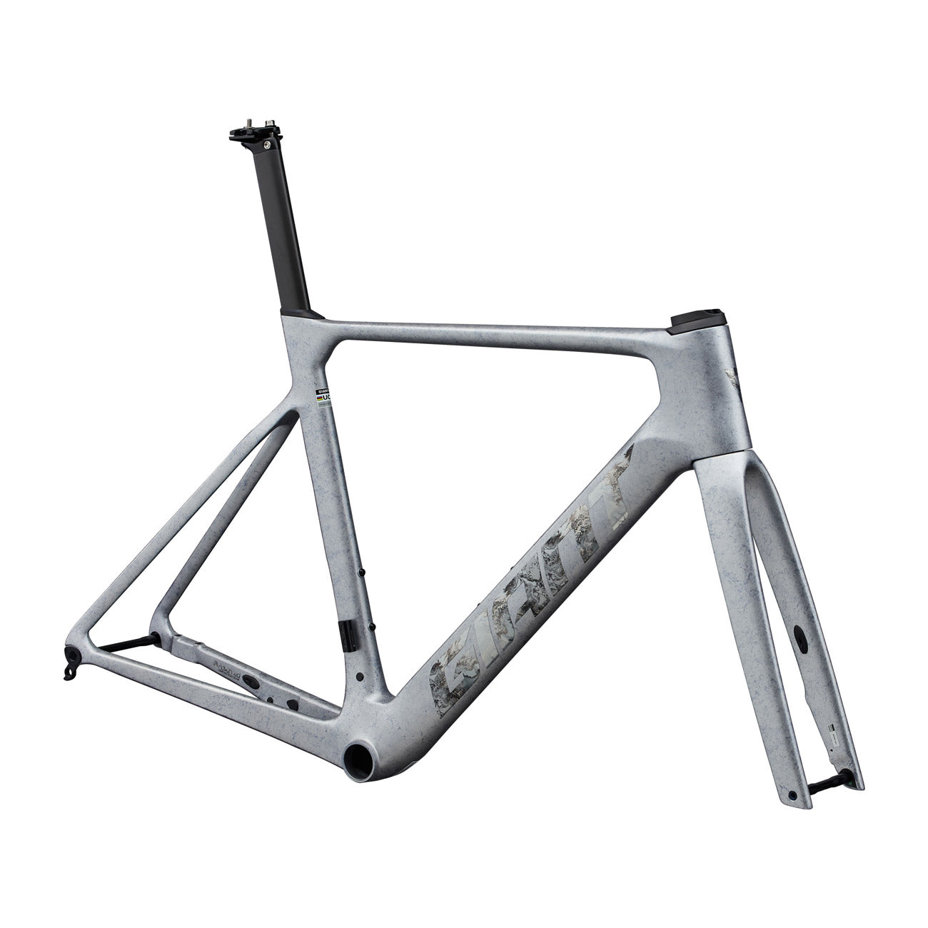 Giant Propel Advanced Pro Frameset 2025 polar zone