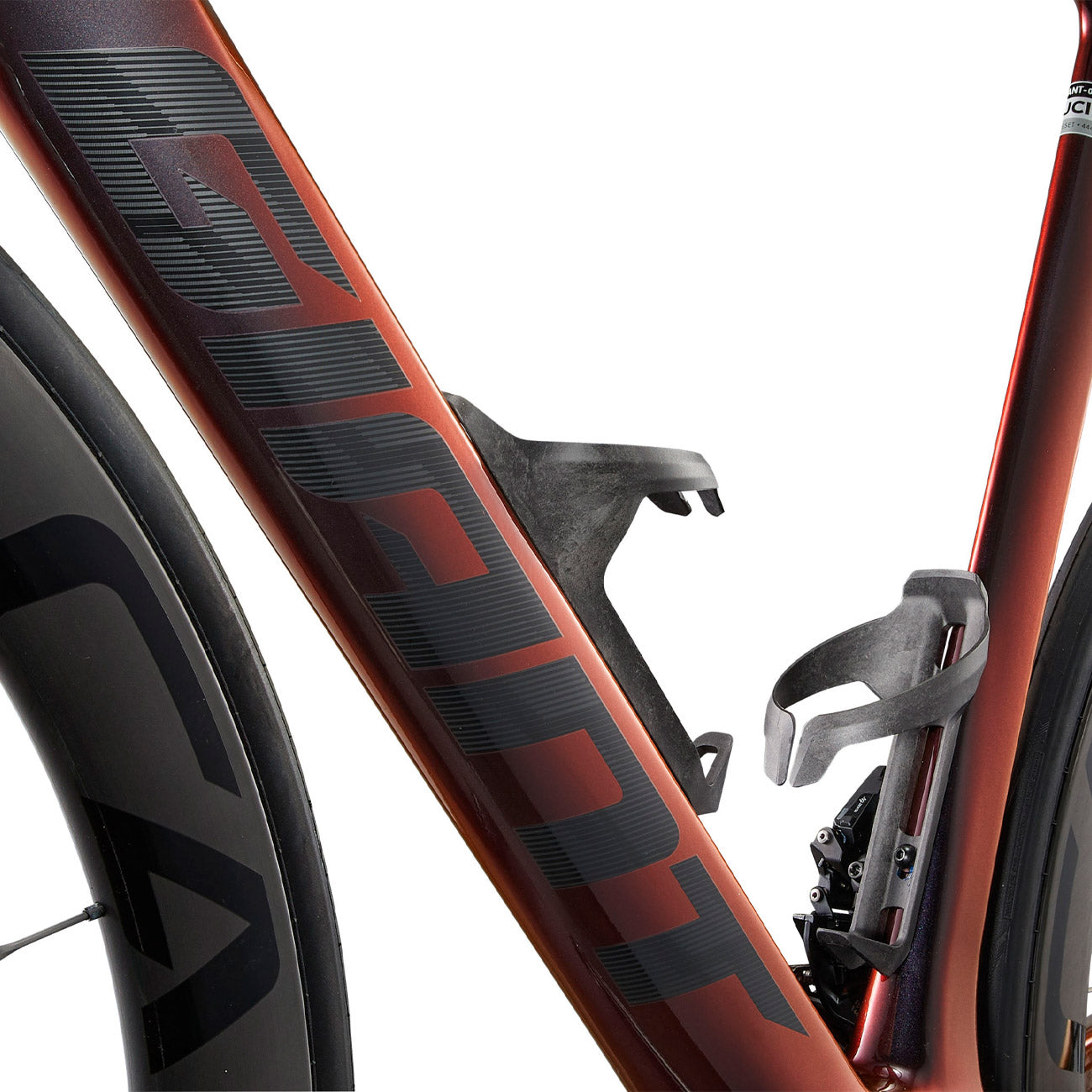 Giant Propel Advanced SL 0 RED dettaglio Giant