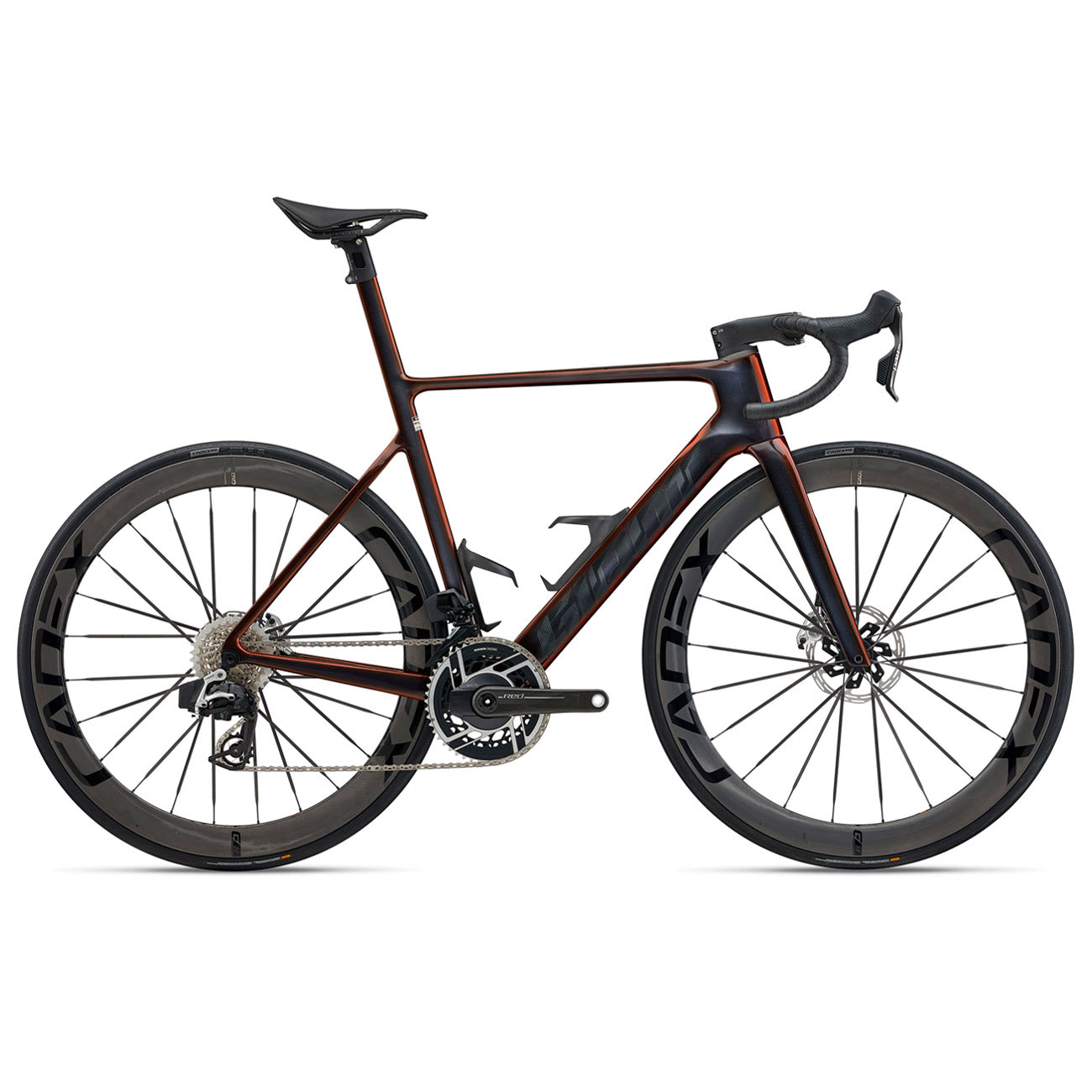 Giant Propel Advanced SL 0 RED foto laterale