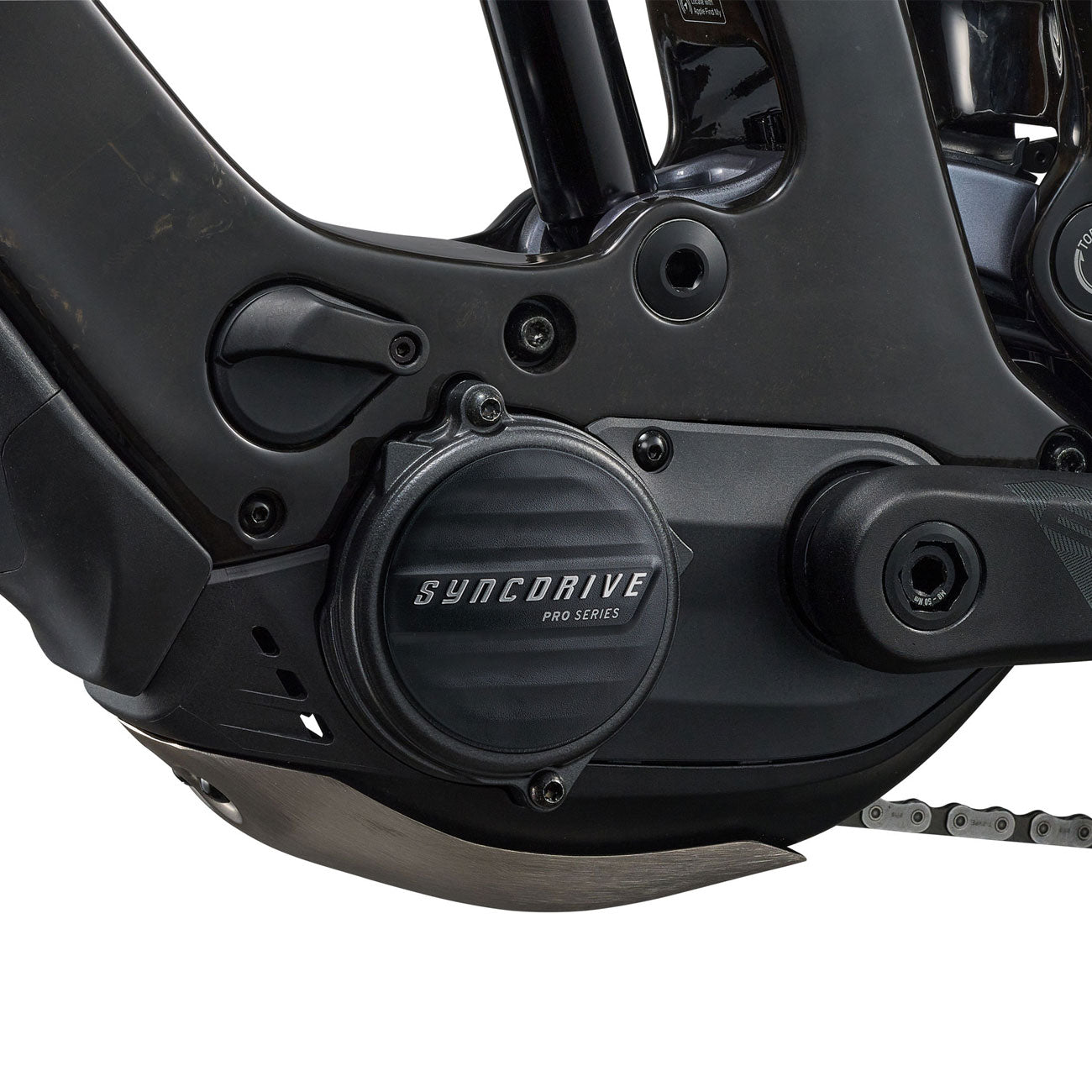 Foto dettaglio motore Syncdrive Giant