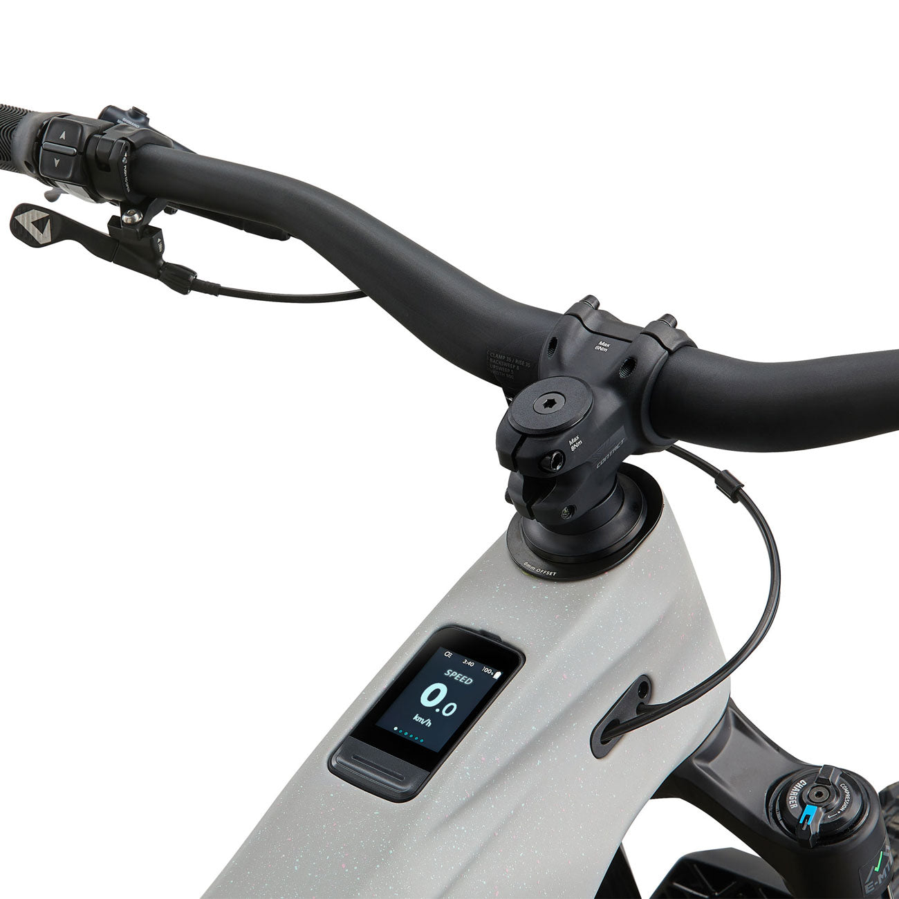 Foto dettaglio display Giant