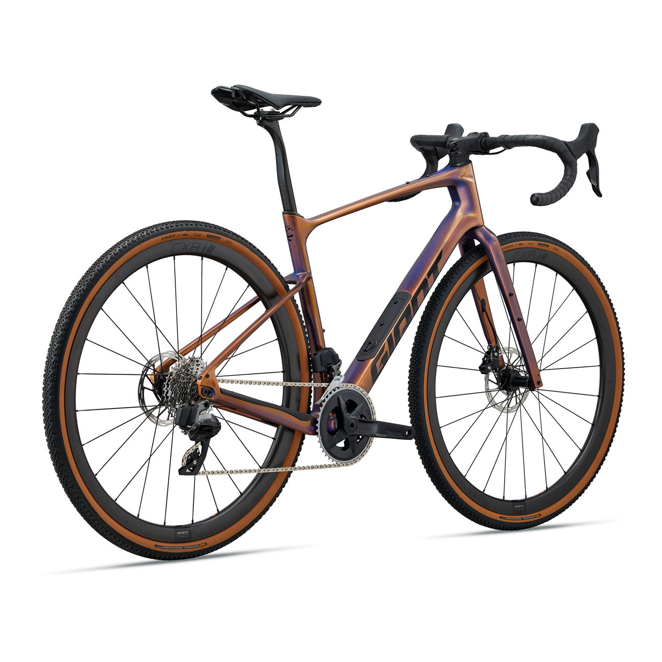 foto dettaglio bici gravel revolt advanced pro 1