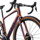 bicicletta gravel giant revolt advanced pro 1 2025