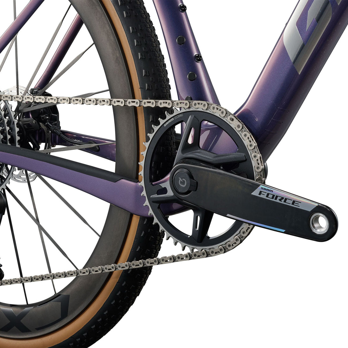 Giant Revolt Advanced SL 2027 1 dettaglio Sram Force