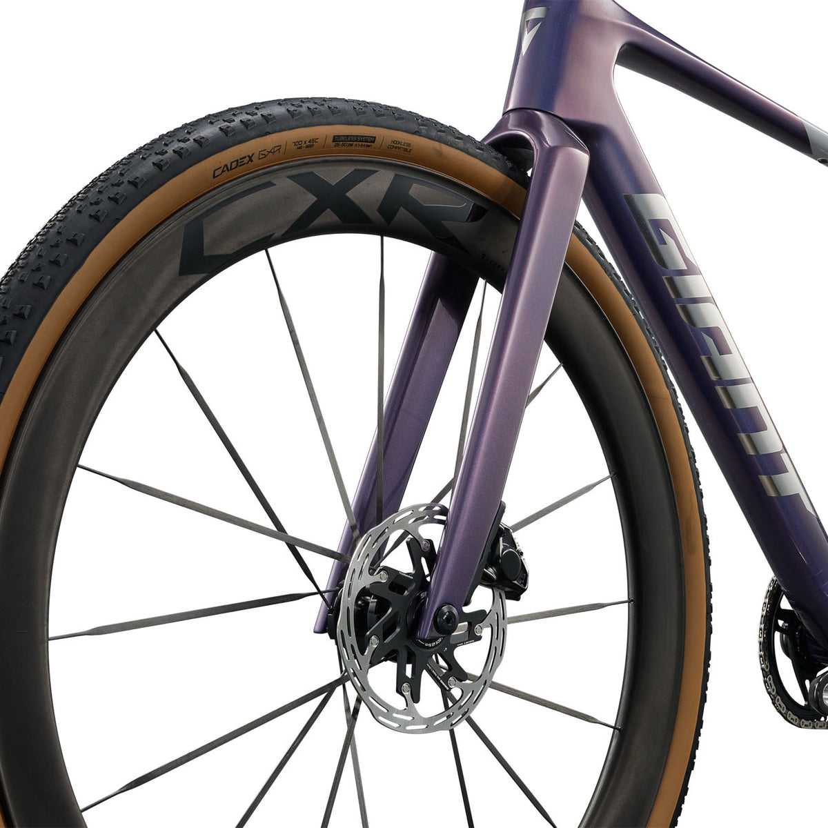 Giant Revolt Advanced SL 2027 1 dettaglio CXR