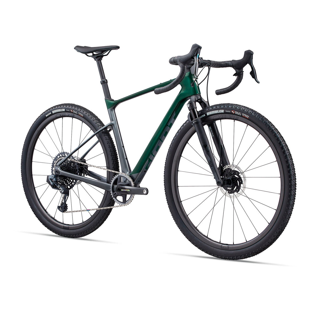 bici gravel Giant Revolt X Advanced Pro 0 foto laterale