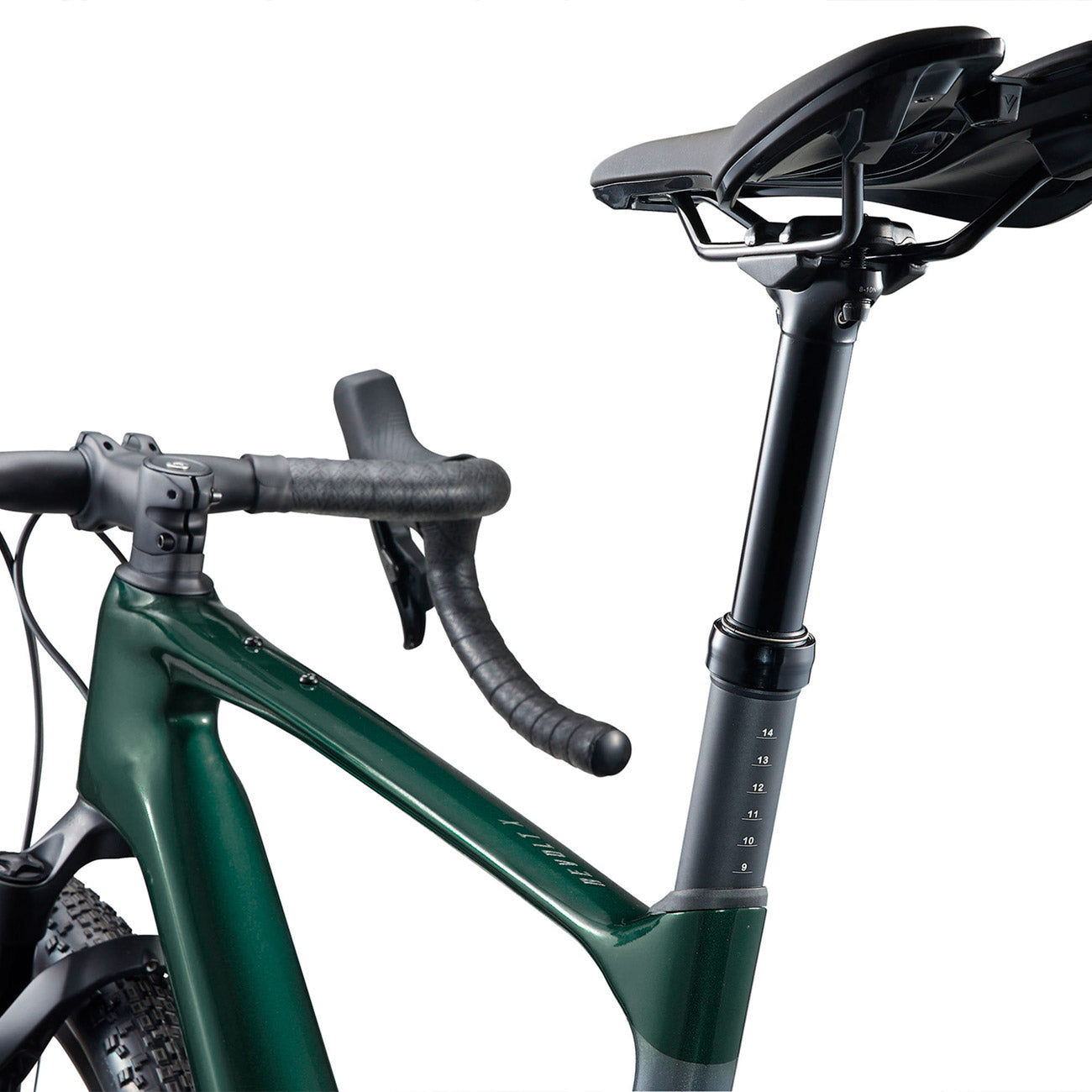 Giant Revolt X Advanced Pro 0 dettaglio sella